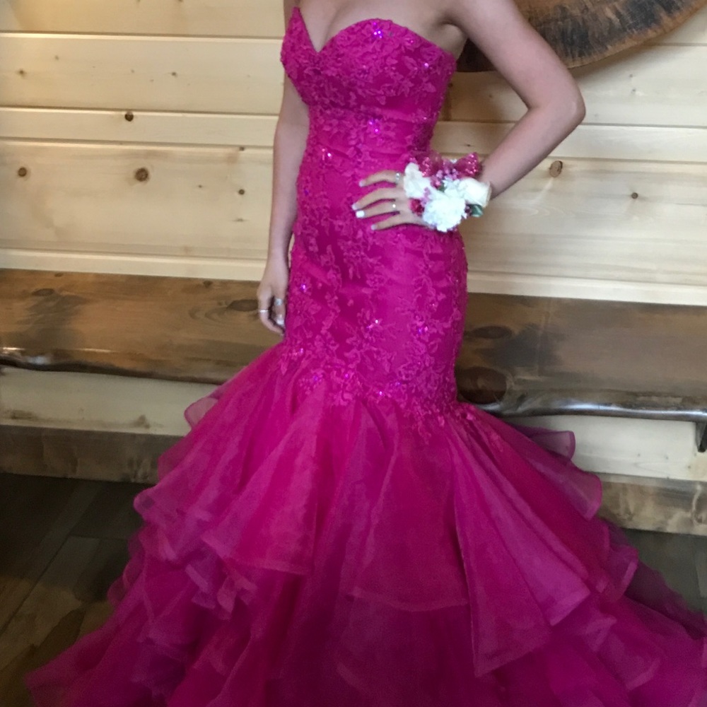 prom dress!